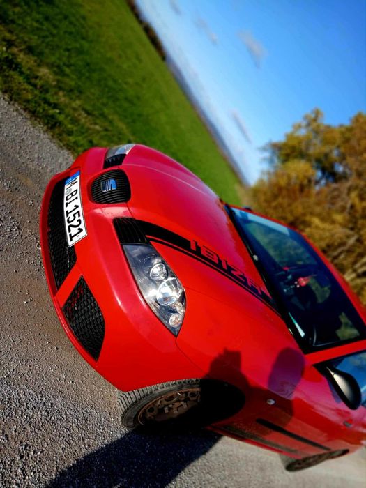 Vând Seat Ibiza 2008