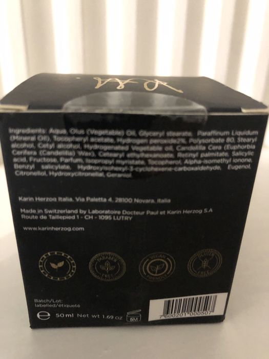 Крем для лица Швейцарский