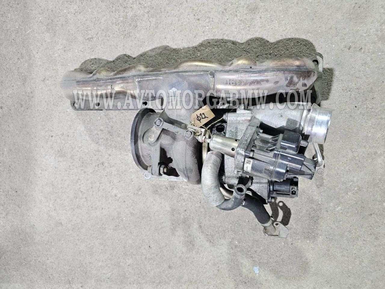 F22 Турбо турбина 326 коня н55 м235и M235i bmw бмв 2 Ф22