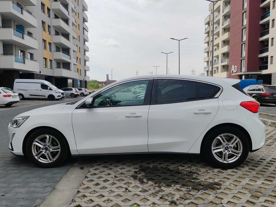Ford focus 2019 mk4 1.0i 125cp ecobust e6 automat 7990e neg