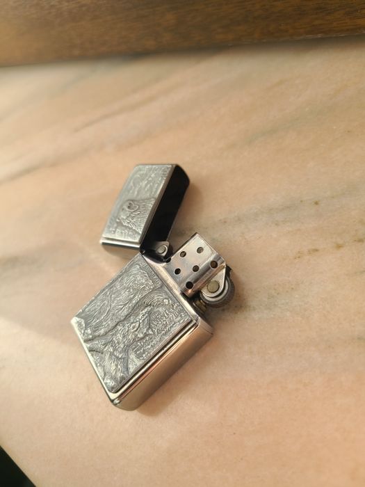 Bricheta zippo de colectie