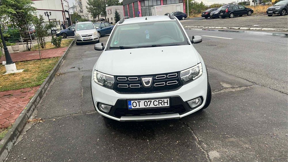 Dacia Logan MCV Stepway