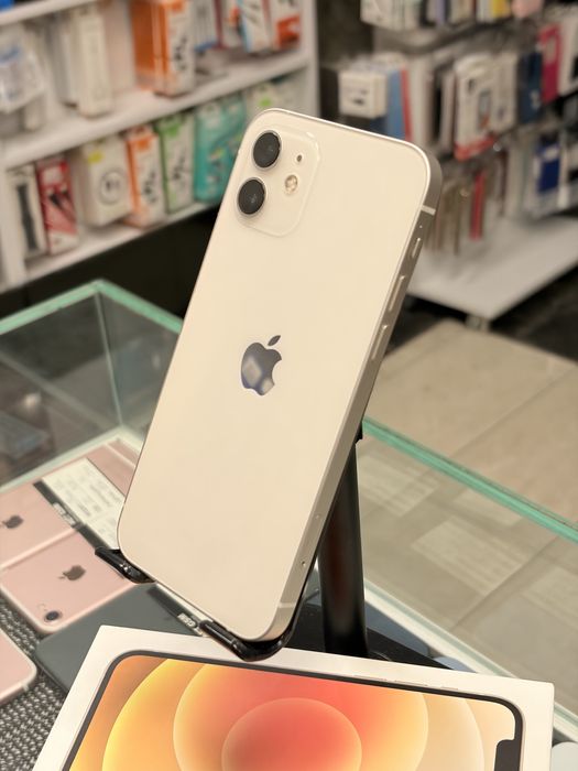 iPhone 12 64GB White