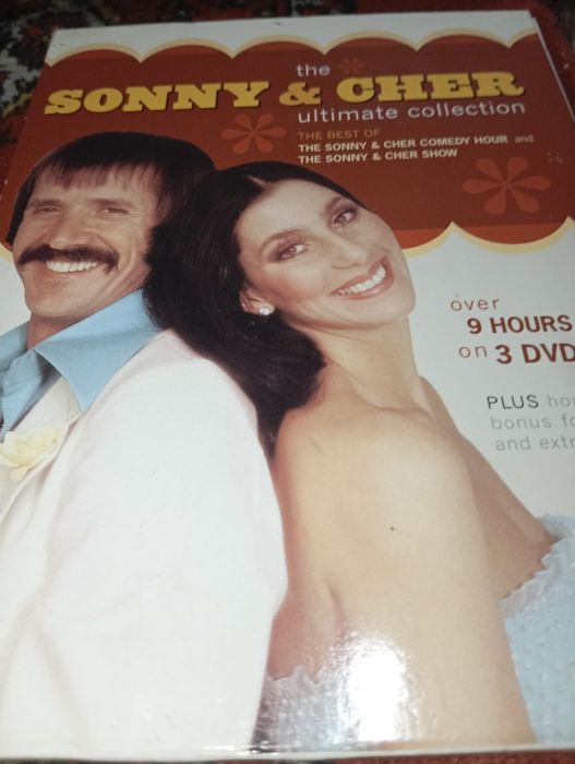 Диски DVD коллекция