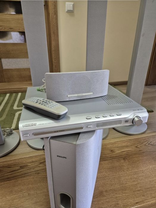 Sistem home cinema Philips