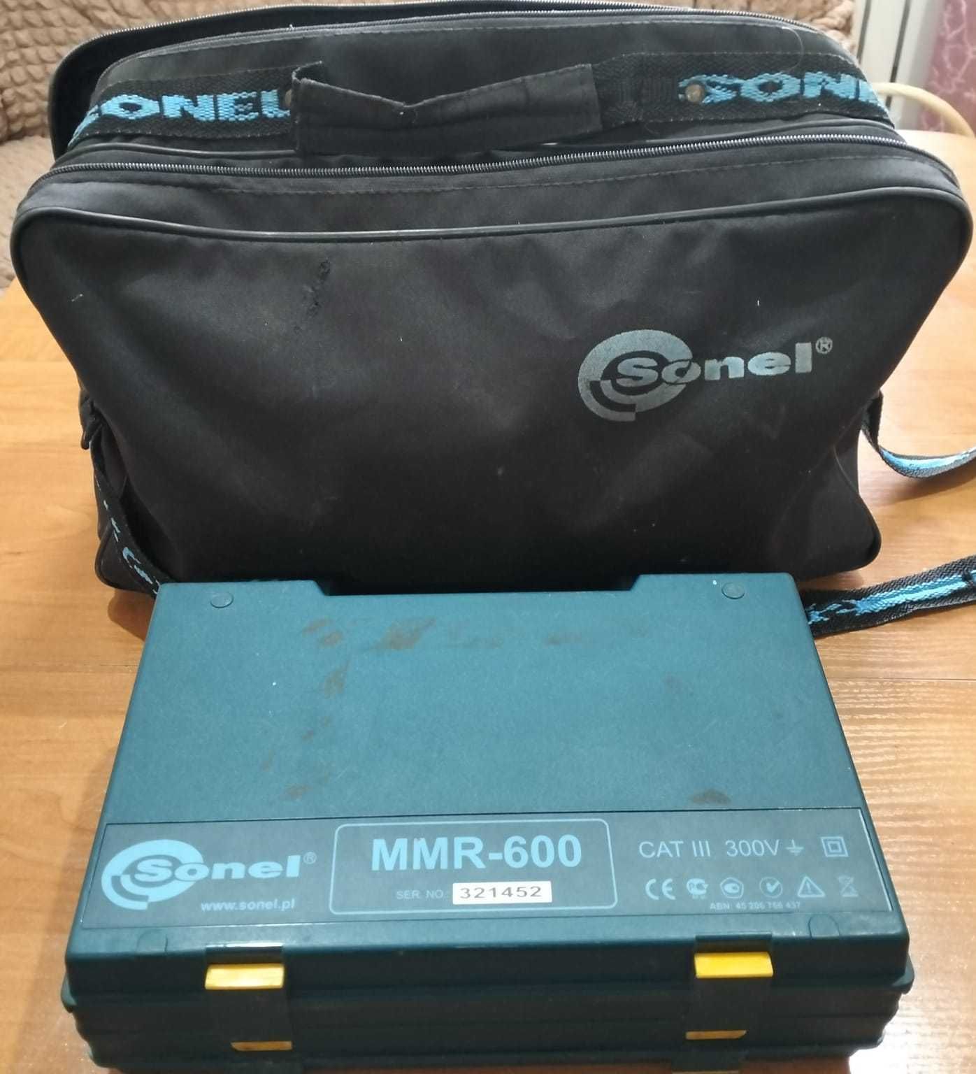 MMR-600 - Микро-милиометр для индуктивных трансформаторов