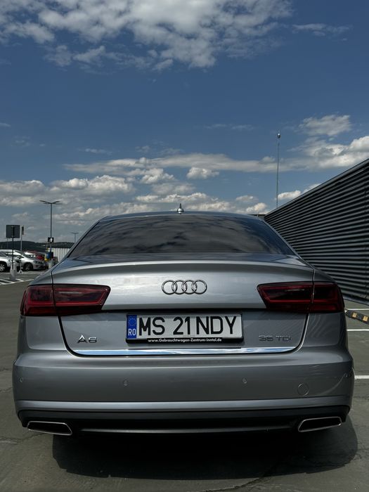 Vand Audi A6 ultra 2016 2.0 TDI 190 CP ,automat, piele, trapa, matrix