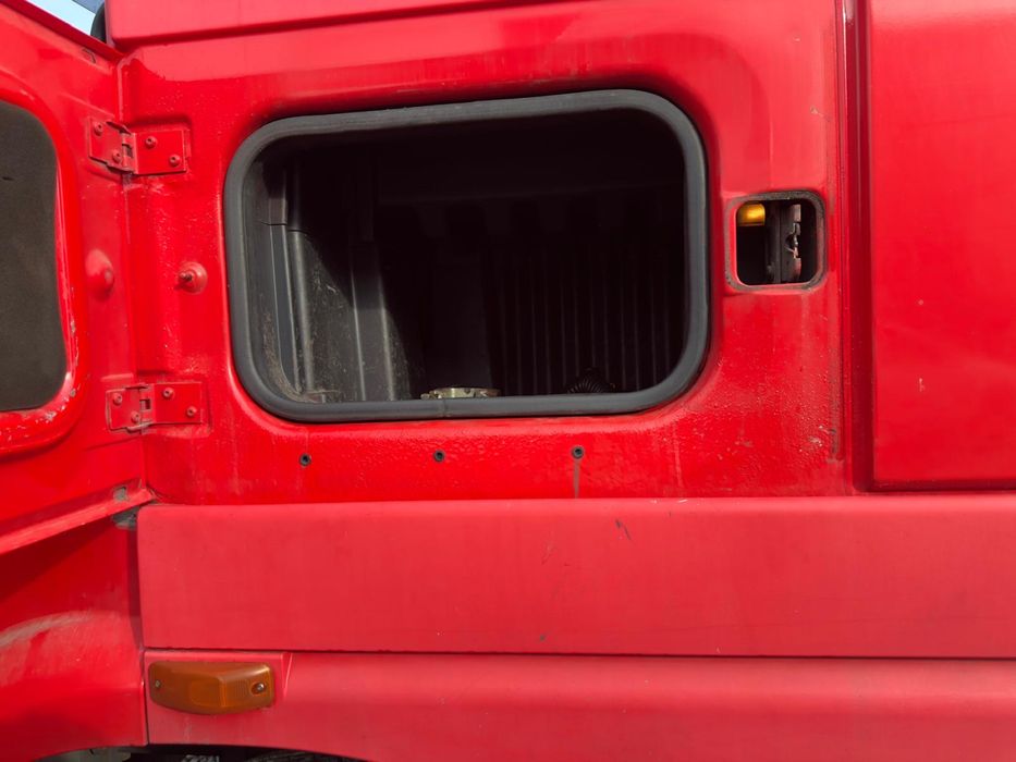 DAF XF EURO 5 MEGA  , Taho gen 2