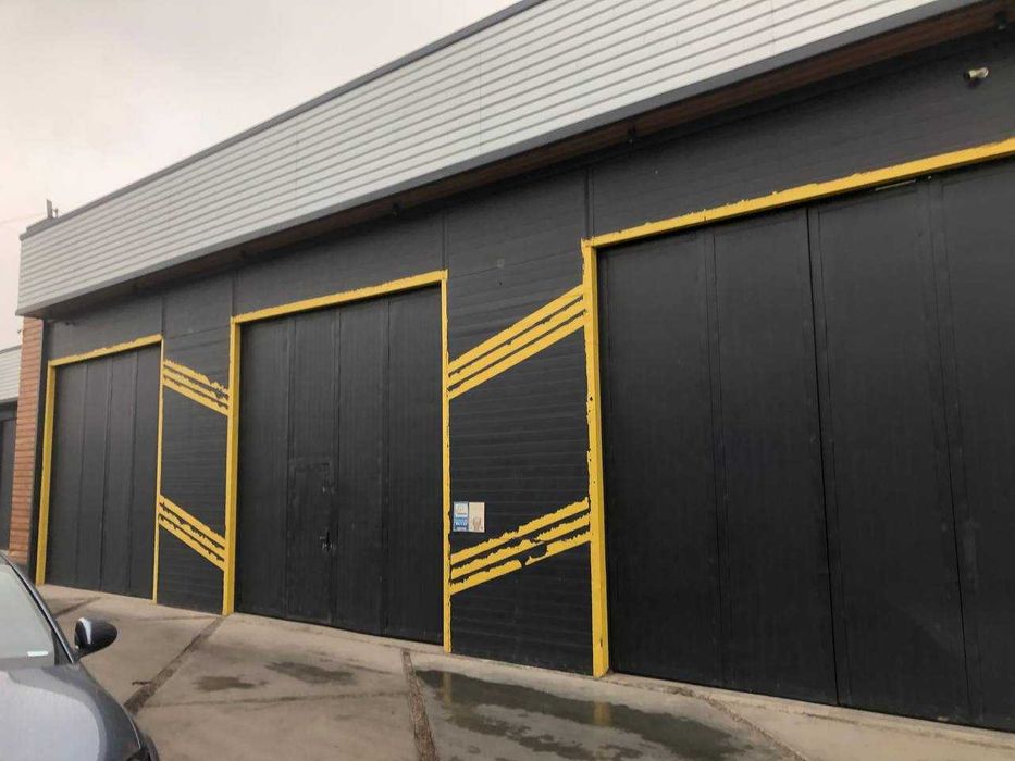 Сдаётся Помещение Под Автосалон, Шоурум Сергили 1Линия Паркинг 30 авто