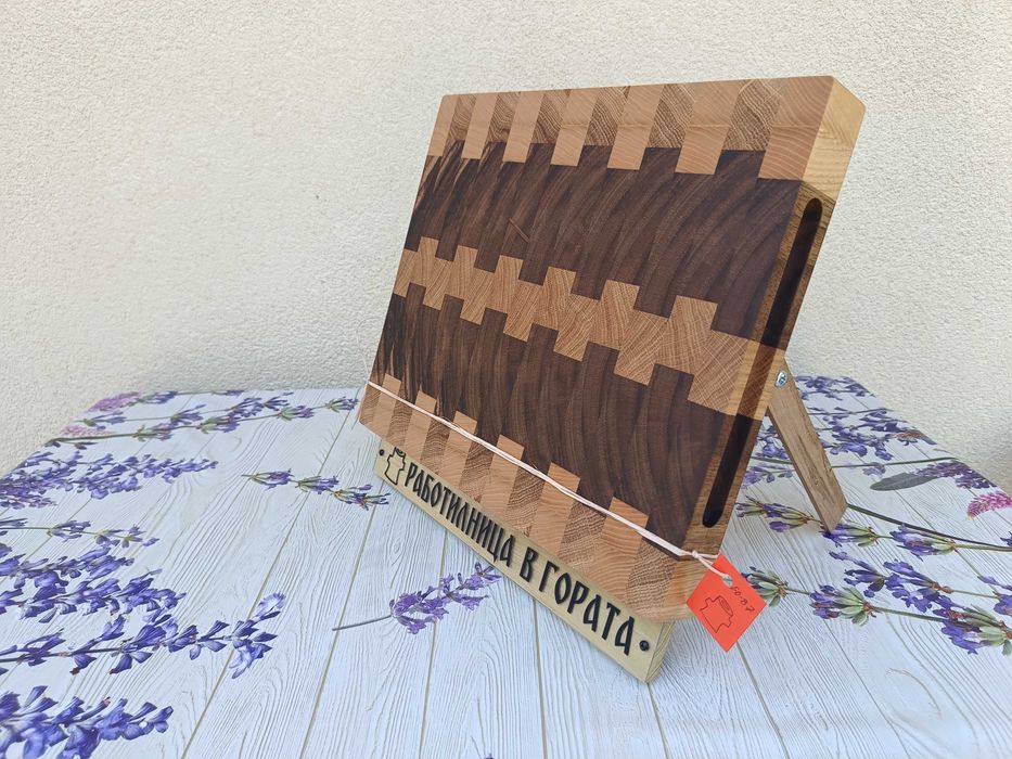 Дъска за рязане - End Grain