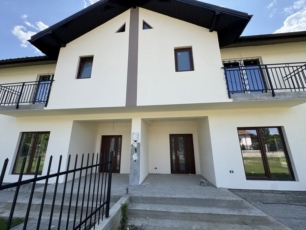 Duplex - 4 case individuale