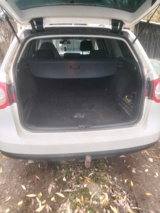 Vând Passat B6, an fabricație 2008