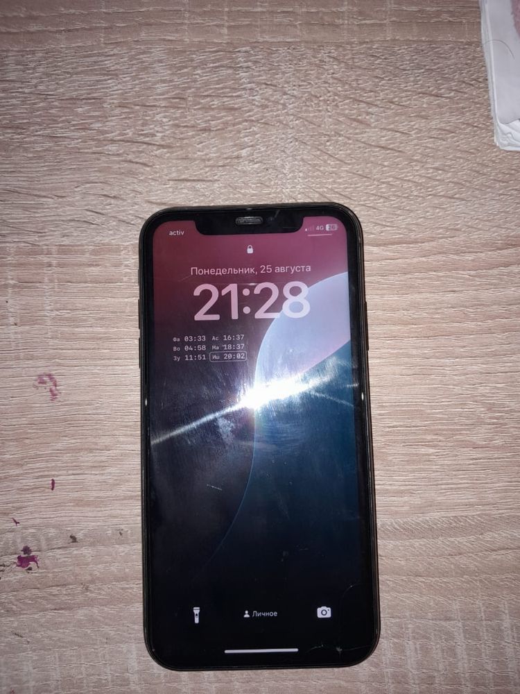 Iphone 11 128 память