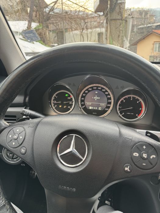 Mercedes Benz GLK350