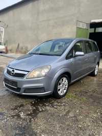 Opel Zafira B 1.9ctdi 150 ks NA CHASTI Опел на части