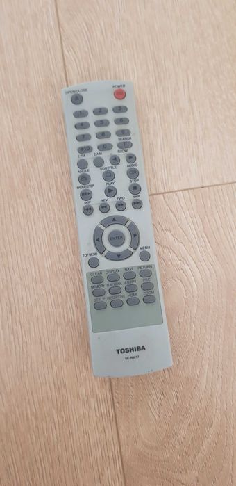 DVD player Toshiba