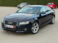 Vand audi A5 guattro 2.0L diesel euro 5