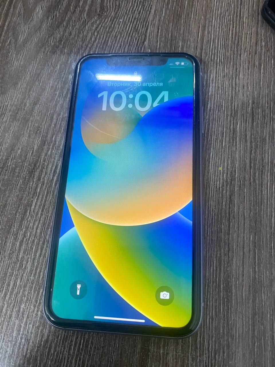 Iphone 11  без ремонта