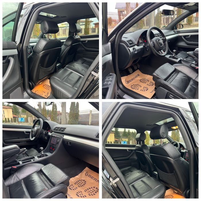 Audi A4 /S Line Plus / 2008/ 2.0TDI/ 170CP /