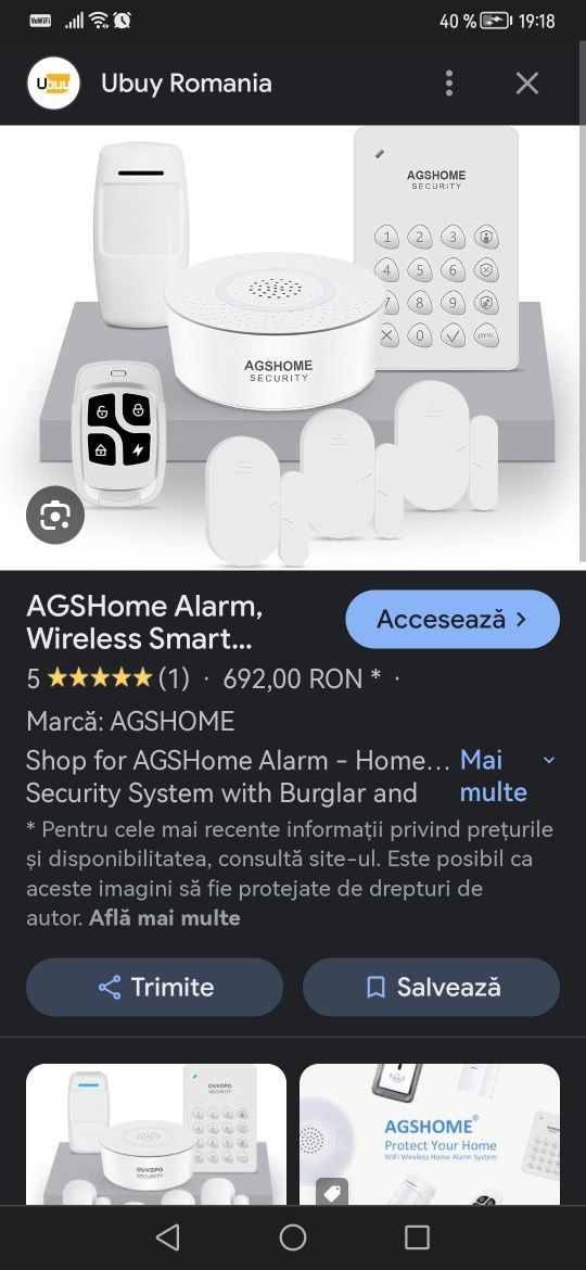 AGS Home Security