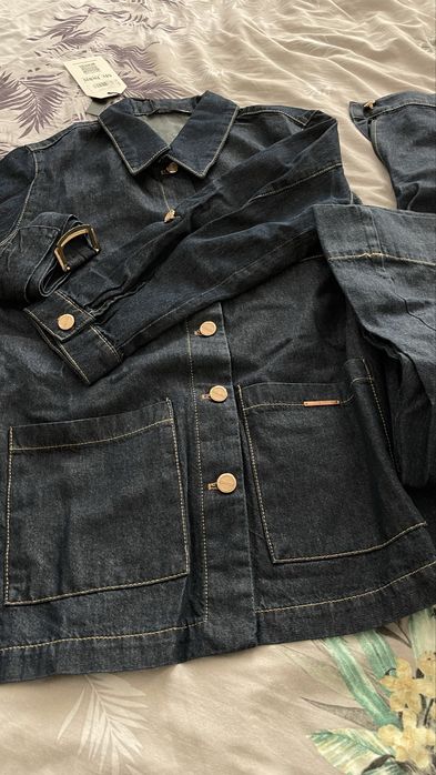 Двойка джинса турция новая