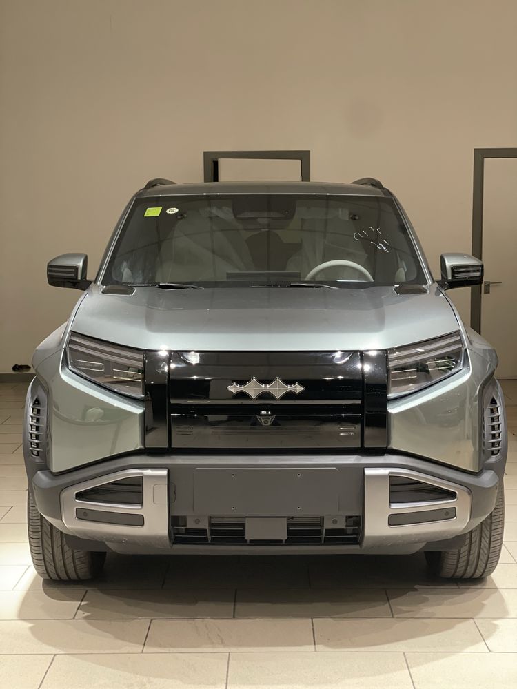 BYD Leopard 3 Ultra Full 4WD
