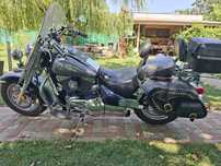 Motocicleta Intruder LC 1500