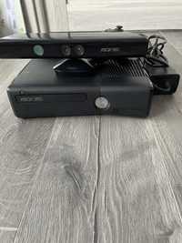 Xbox 360 cu kinect inclus