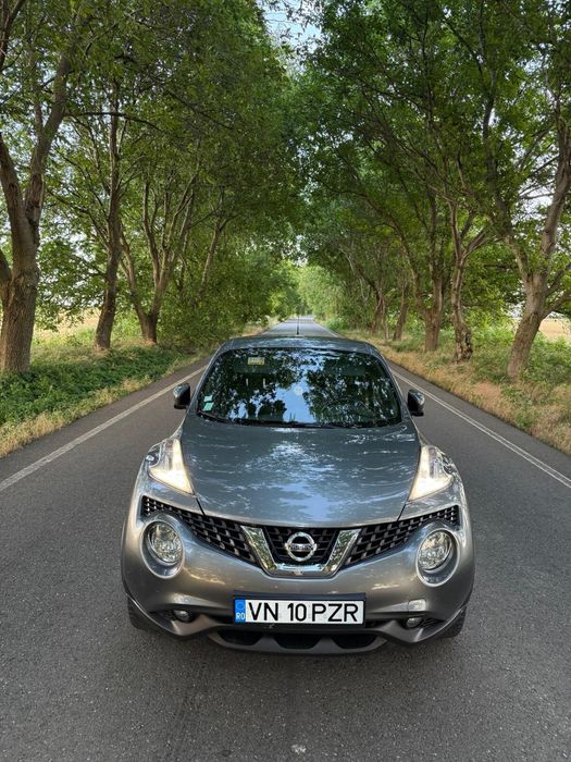 Nissan Juke N-Connect 1.5 dci 110 cai