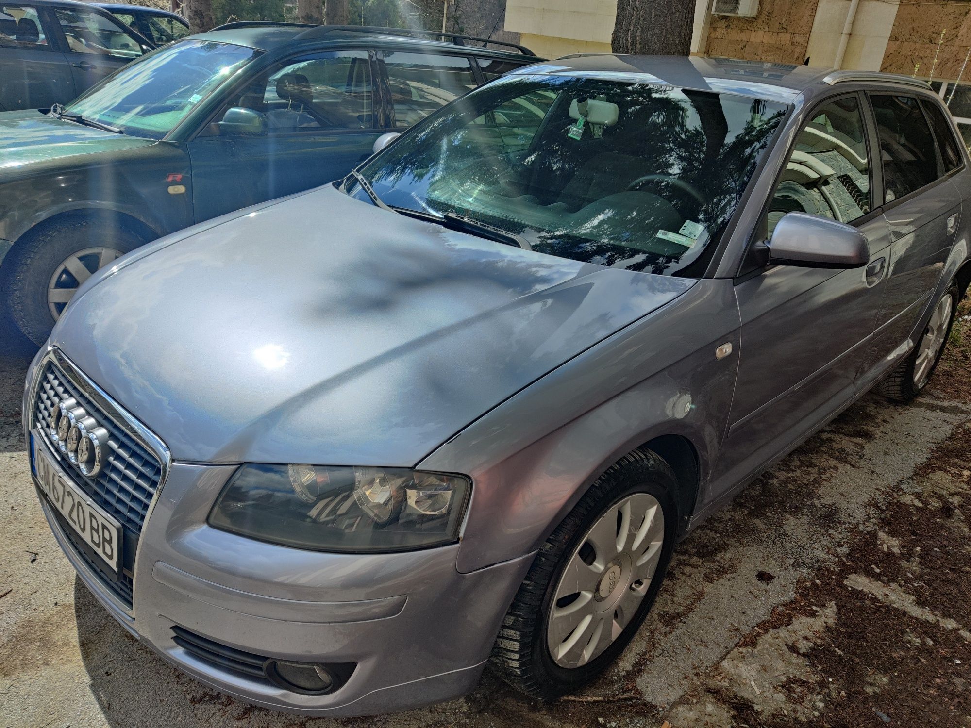 Audi A3 1.9 150 коня