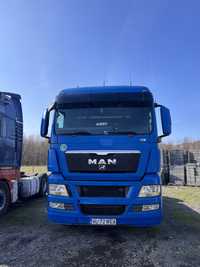 Man TGX18.480 Euro5 EEV