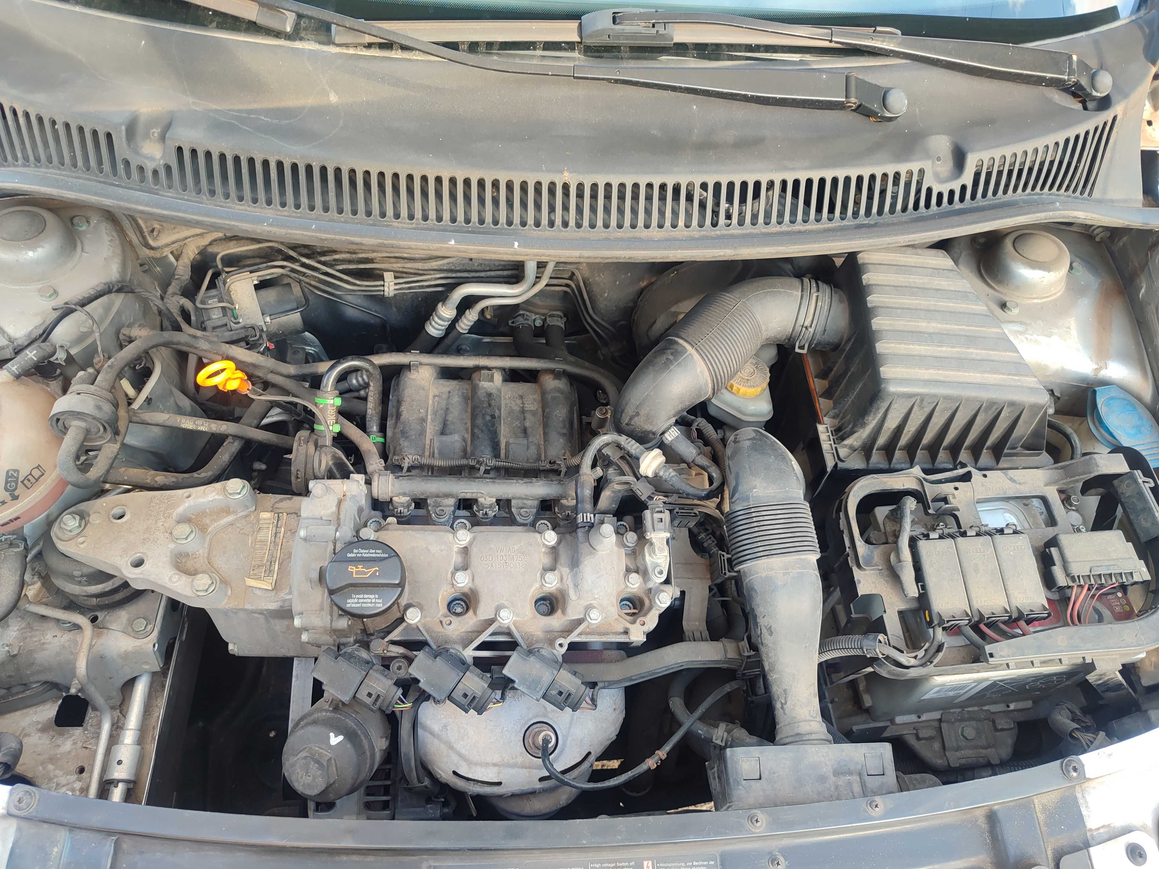 VW Fox 1.2 I Klima