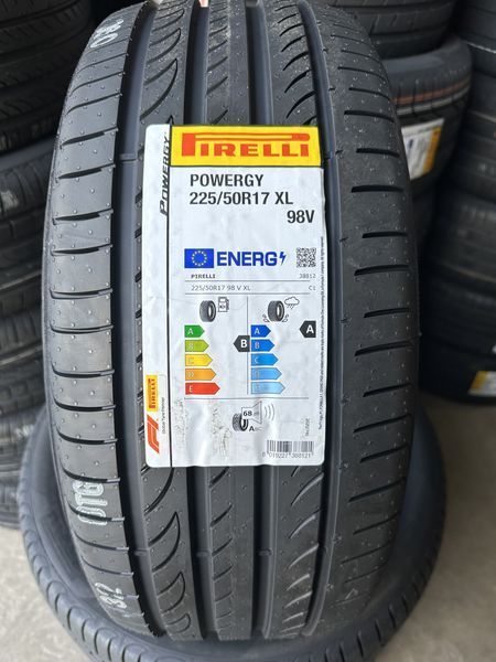 225/50/17 Pirelli 4бр