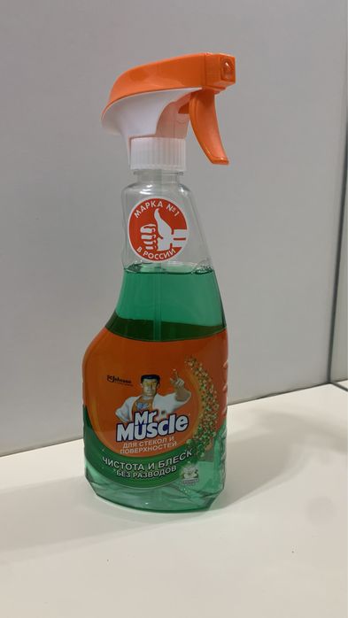 Стекло очиститель