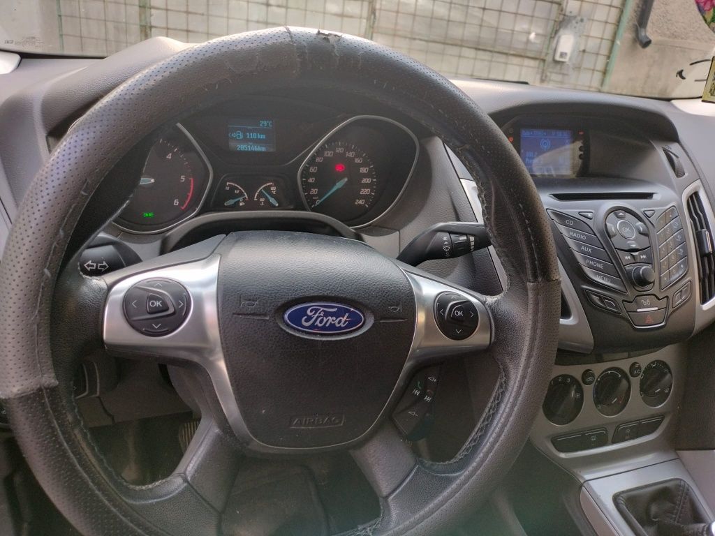 Ford Focus 1.6 TDI 2011