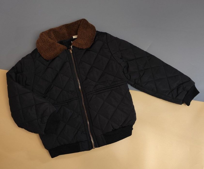 Осенняя куртка на 5 лет