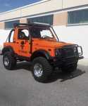 Suzuki samurai 4x4