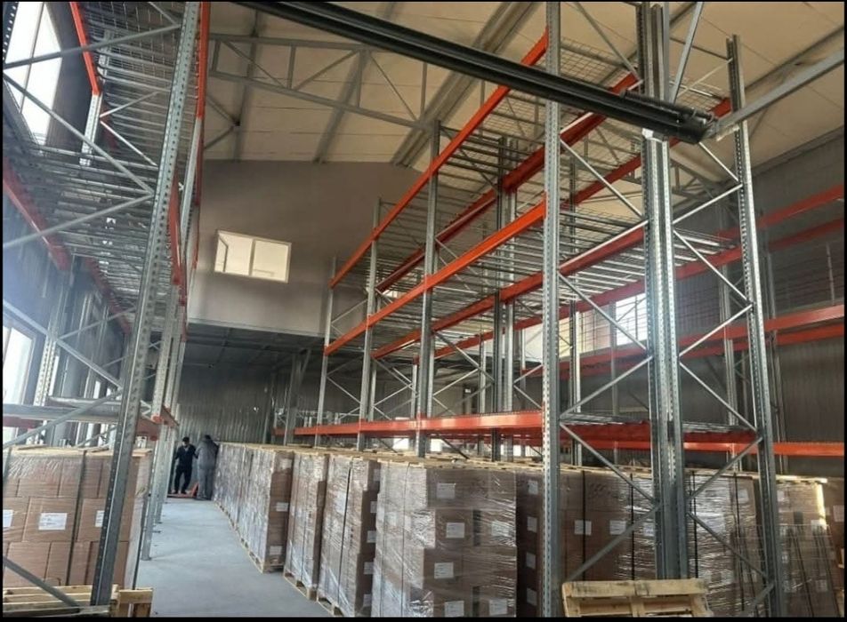 Rafturi metalice 09000
