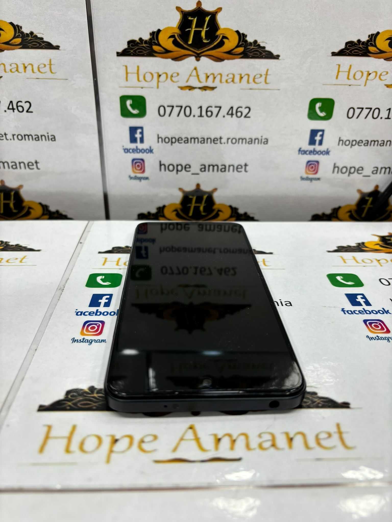 Hope Amanet P12 -Redmi Note 12 Full Box/256 GB/ 8 GB Ram