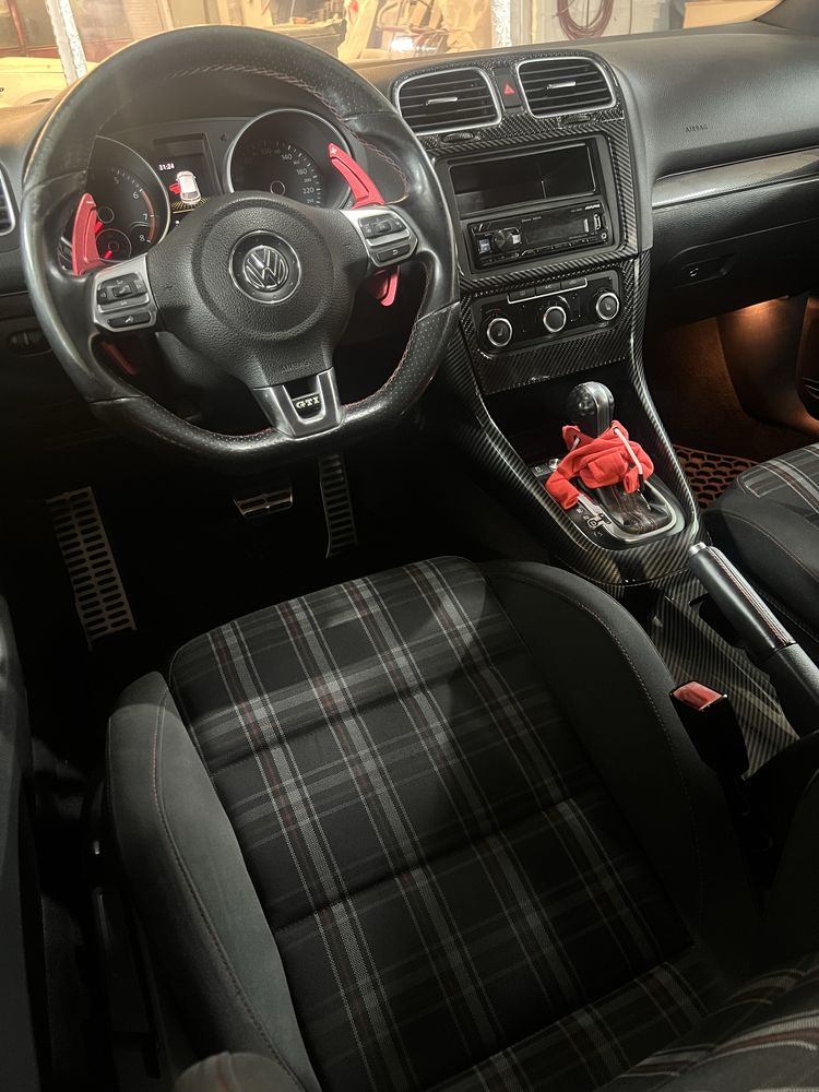 Golf 6 Gti 2013 DSG