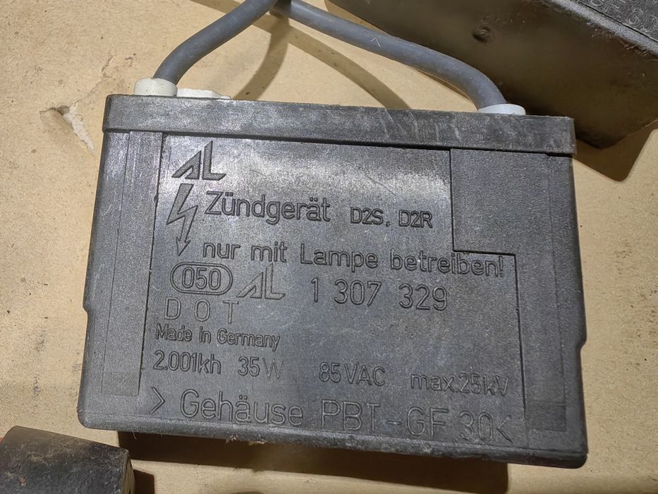 Запалки за Ксенон AL  D2S/ D2R запалка голф 4 vag ауди и др