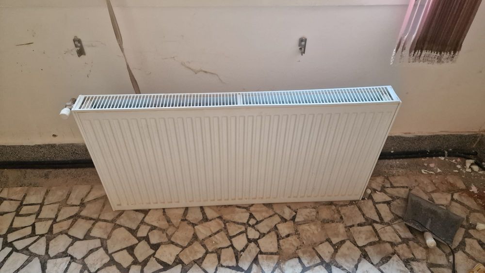 Vand calorifere metalice