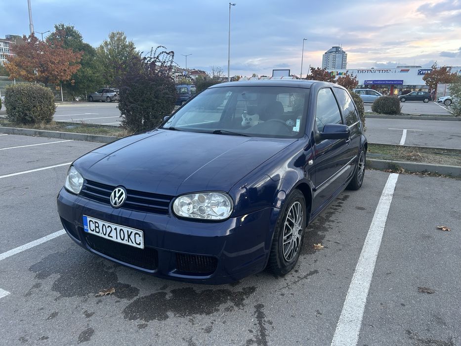 VW Golf 4 1.8T 180