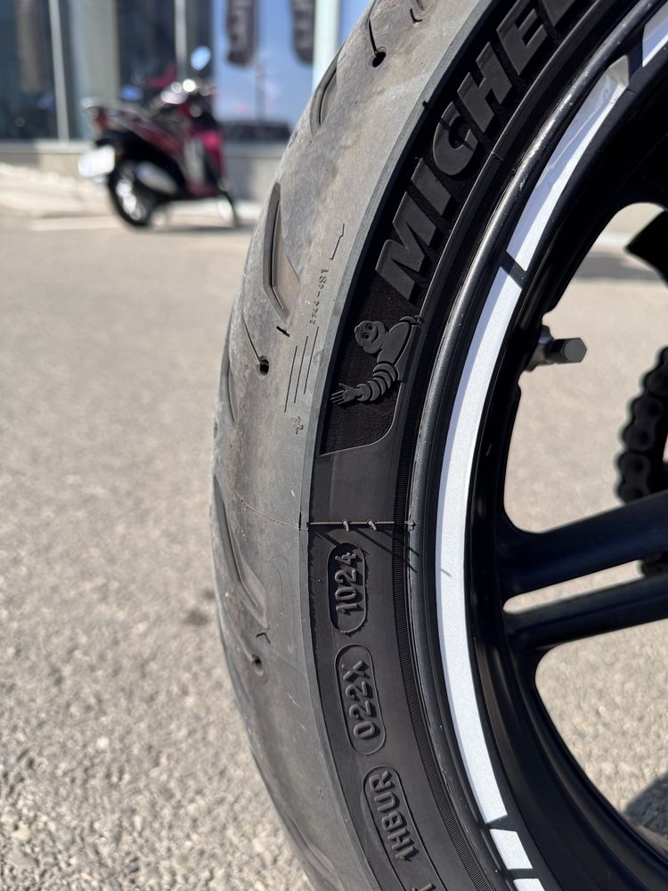 Honda CBF600S 2010