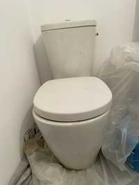 Vas toaleta (wc) cu rezervor Ideal Standard utilizat