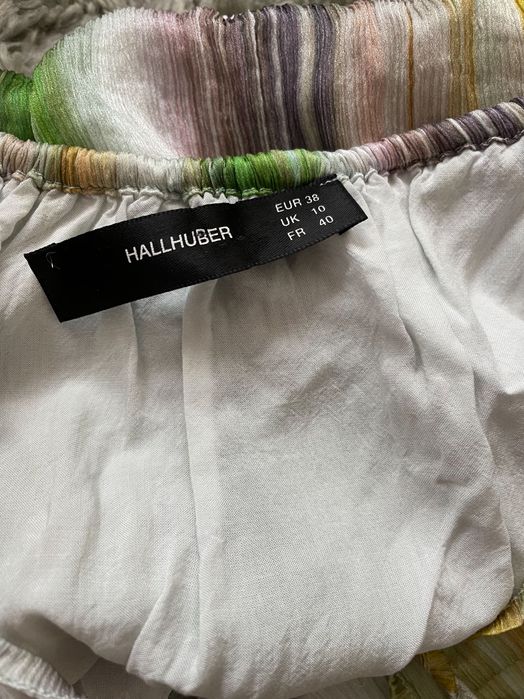 Vand rochie de matase hallhubert
