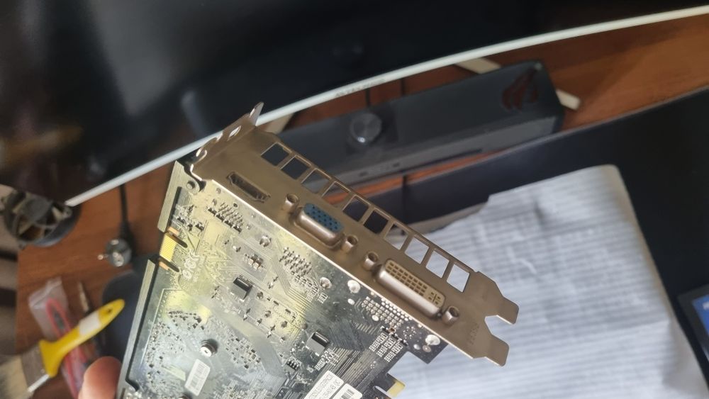 Видеокарта GTS 250 1GB 256 Bit недорого