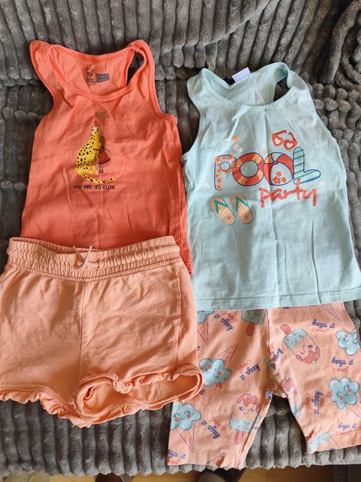 Детски лот от дрешки 3-4г