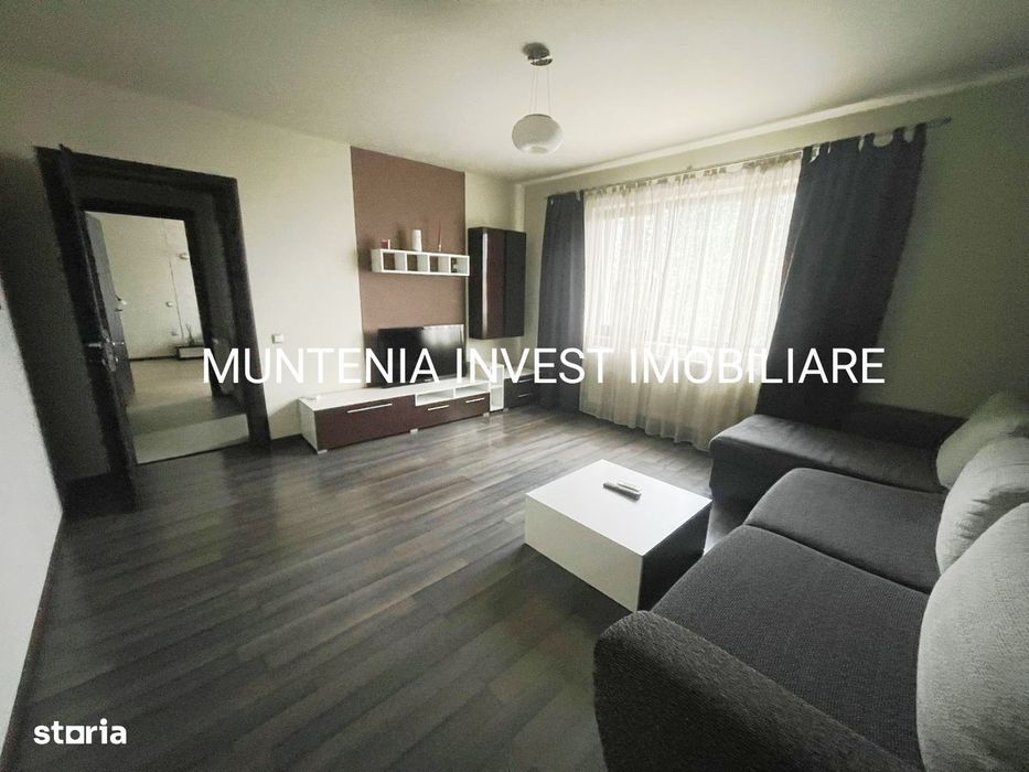Apartament 2 camere fond nou, 66 mp. Zona Teilor