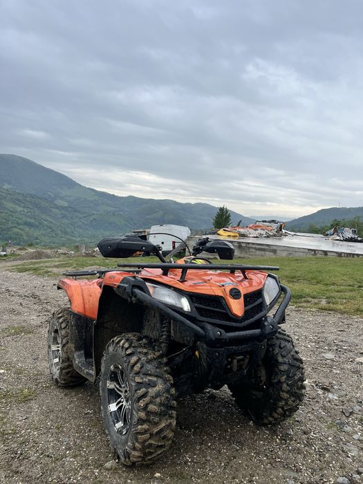 Vand cf moto450S2019